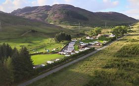 Glengoulandie Glamping