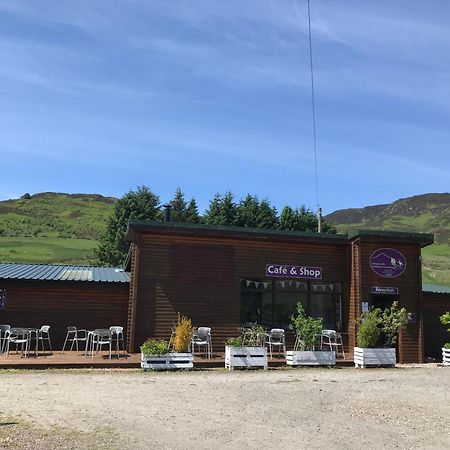 Glengoulandie Glamping Exterior photo