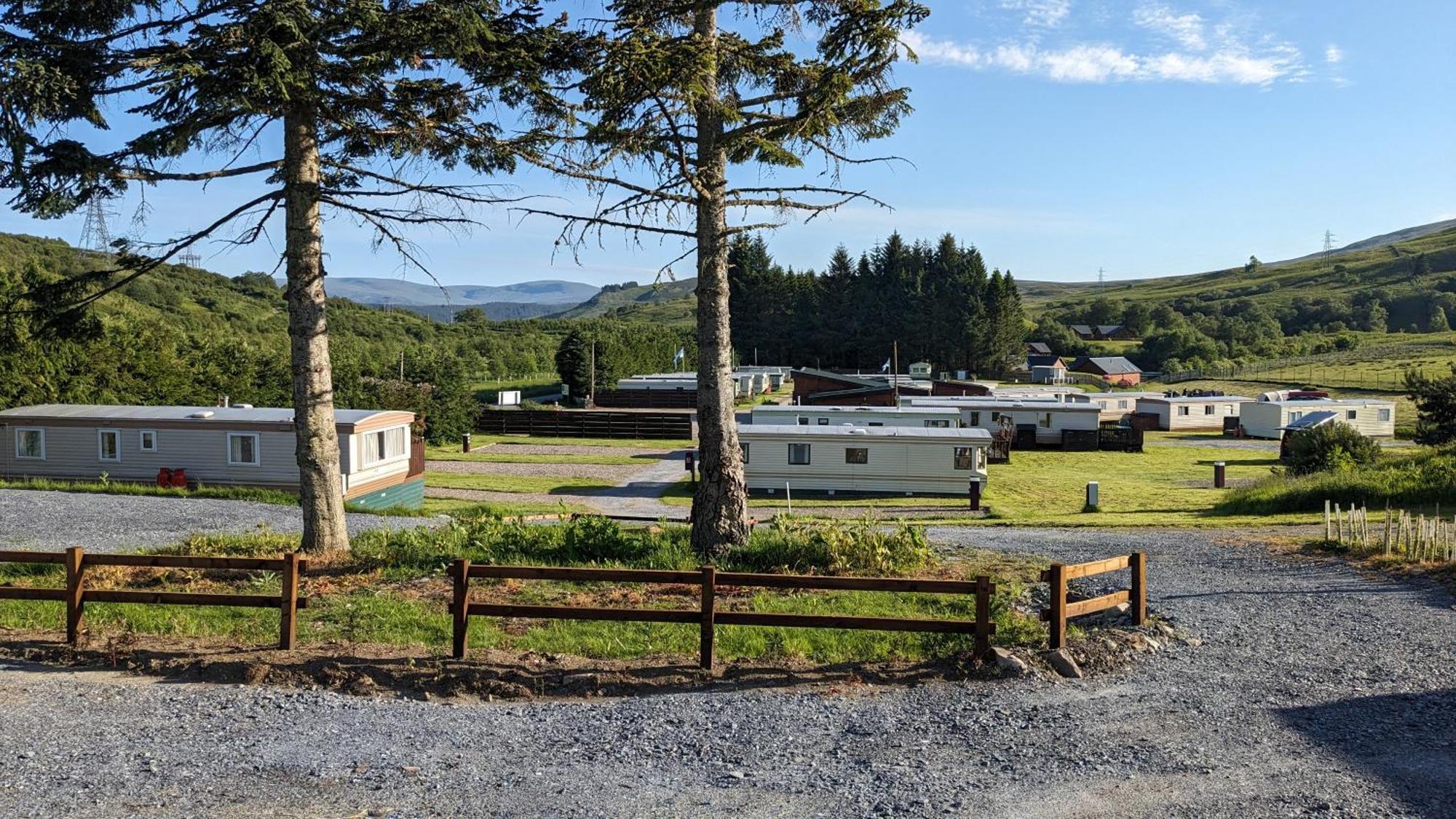 Glengoulandie Glamping Exterior photo