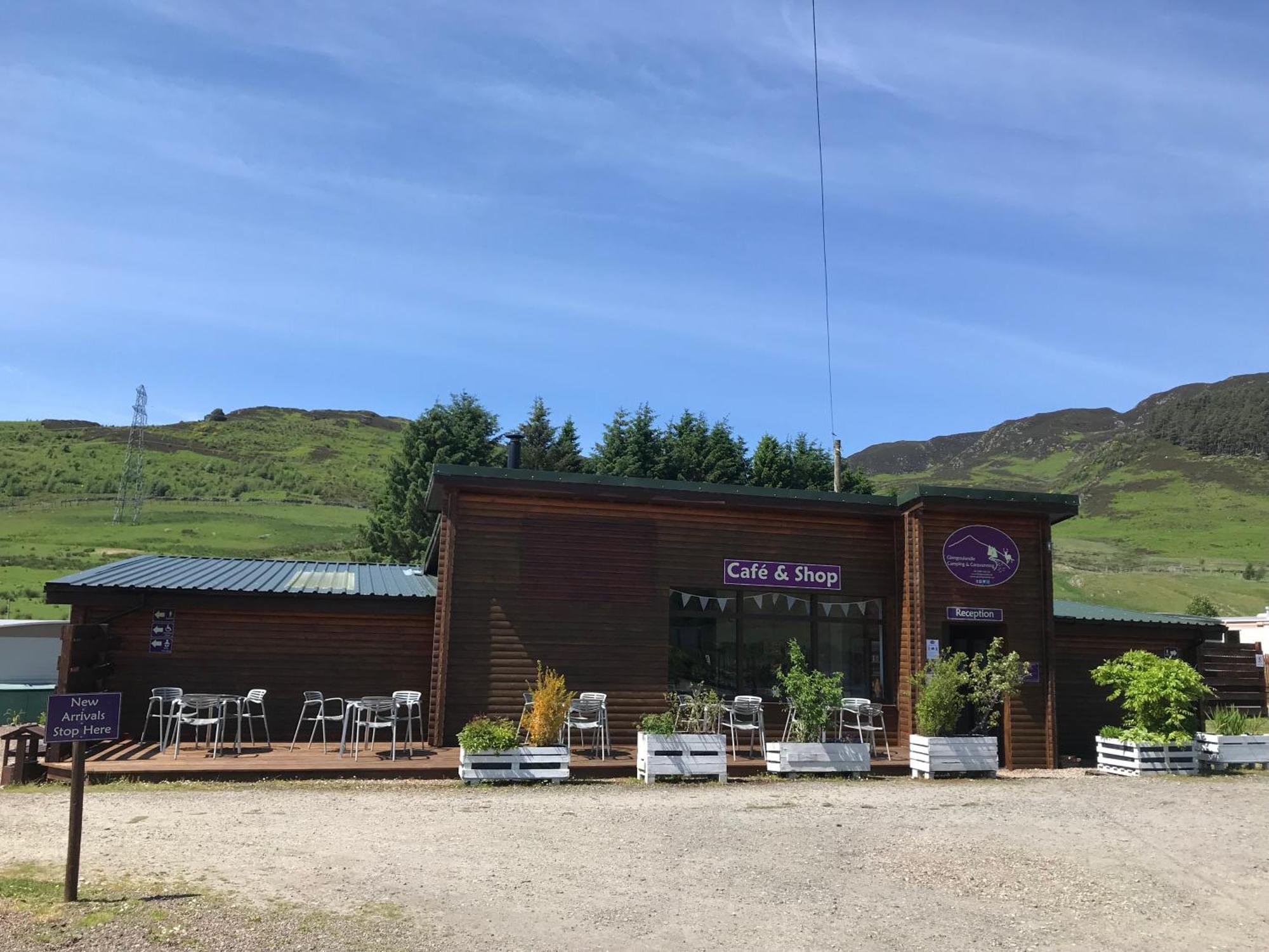 Glengoulandie Glamping Exterior photo