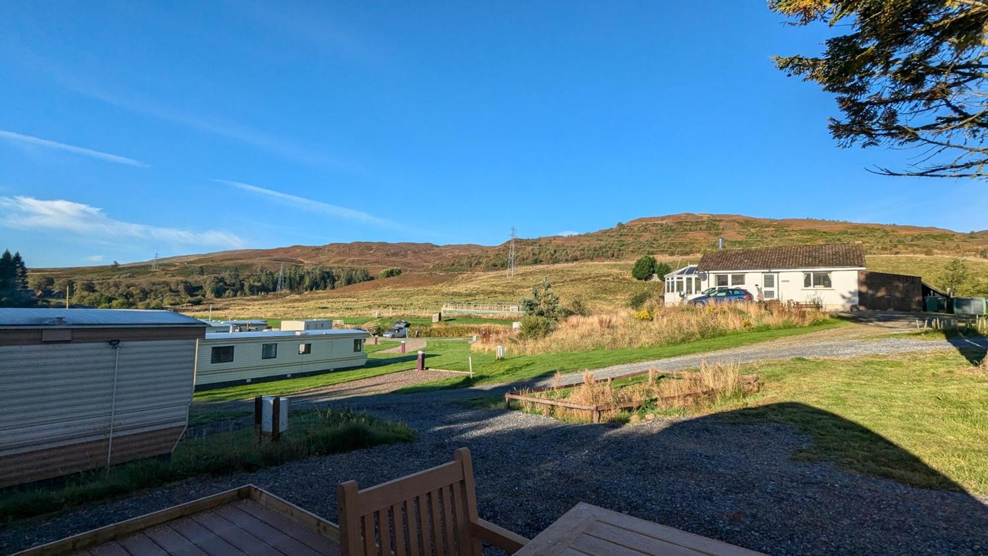 Glengoulandie Glamping Exterior photo
