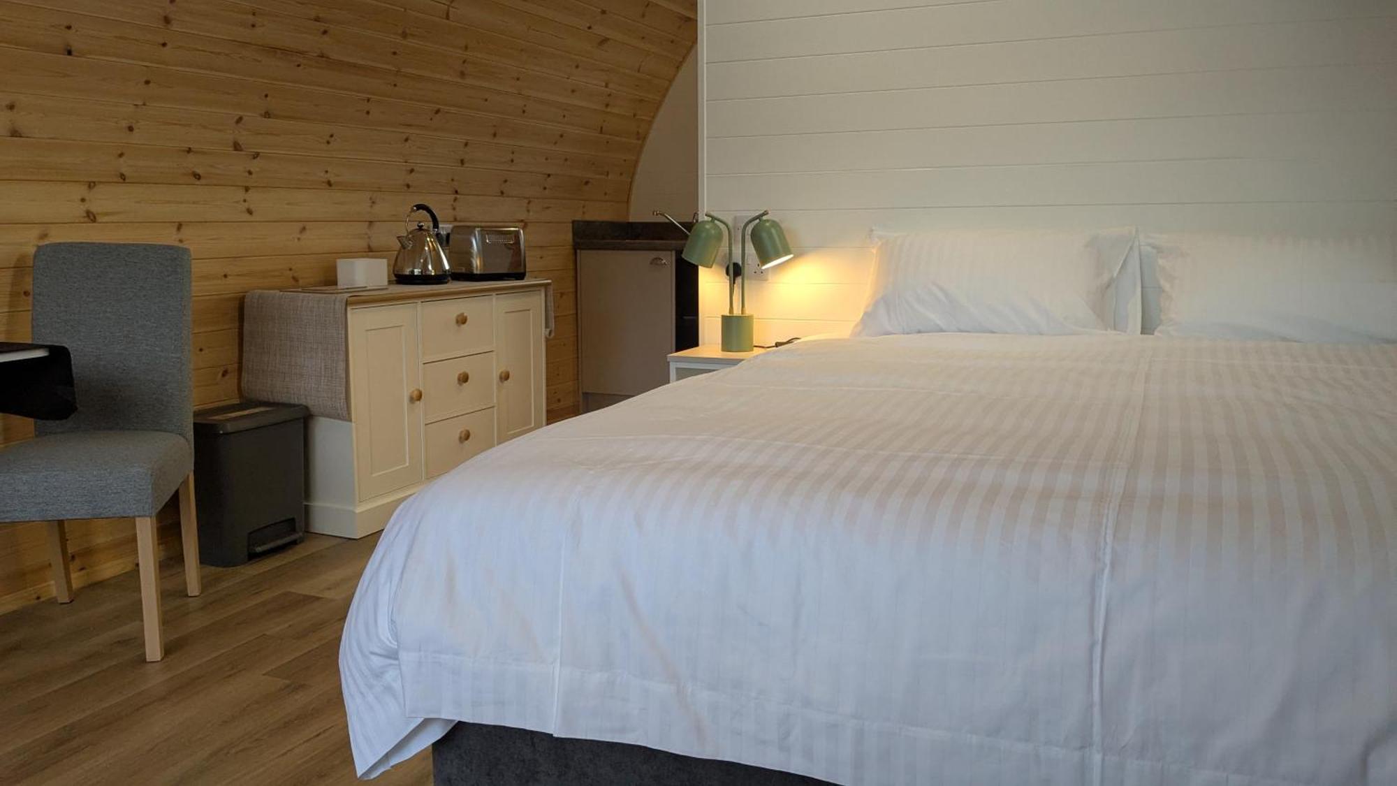 Glengoulandie Glamping Exterior photo