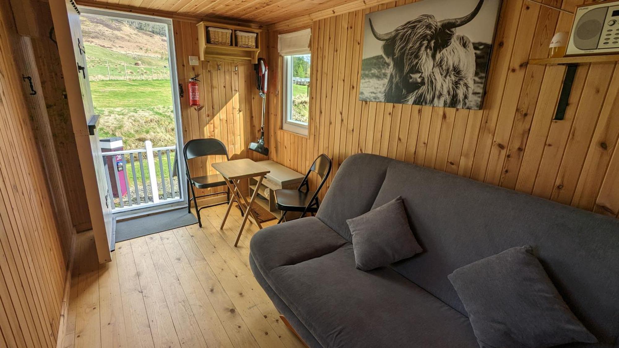 Glengoulandie Glamping Exterior photo