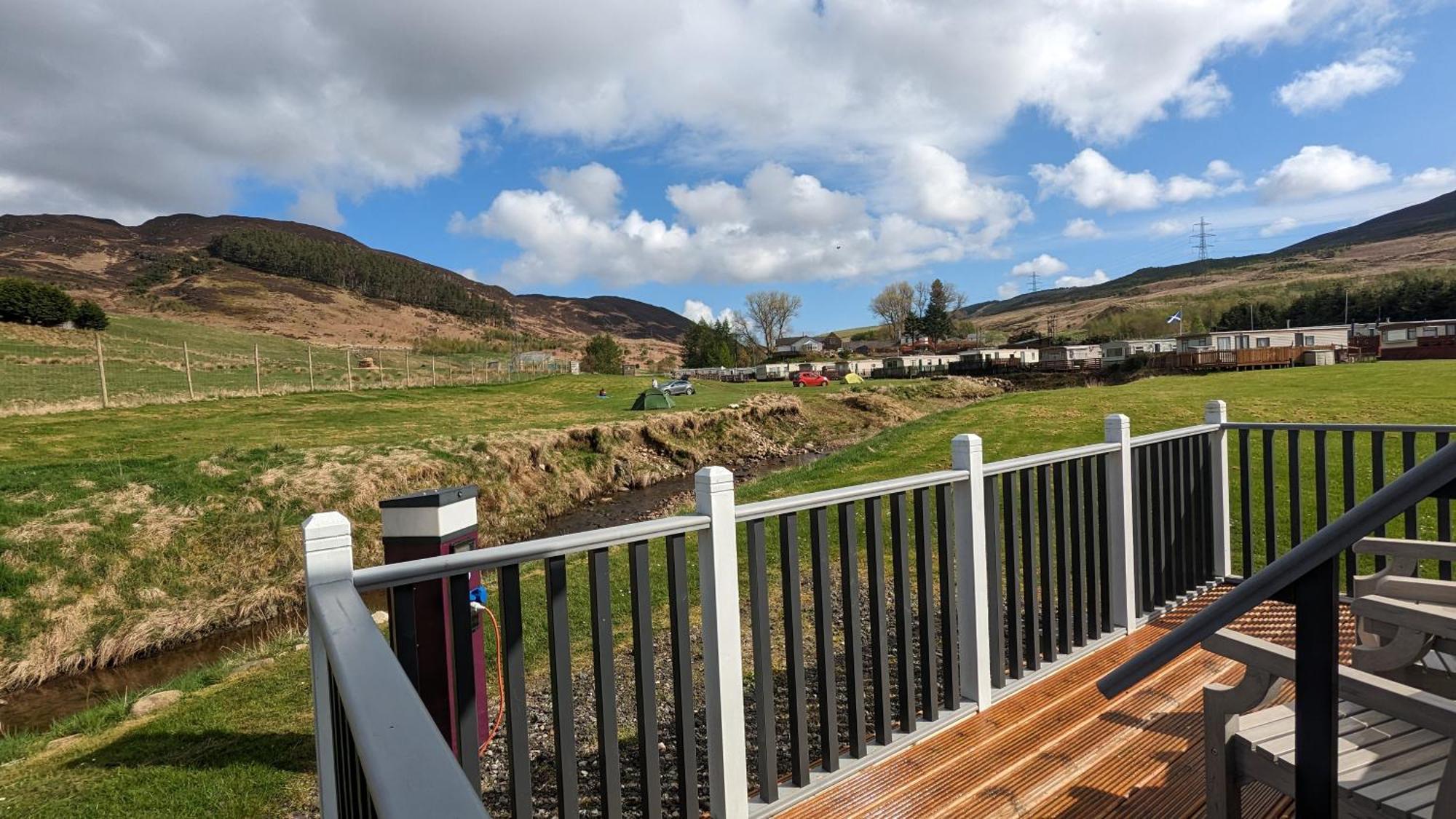 Glengoulandie Glamping Exterior photo