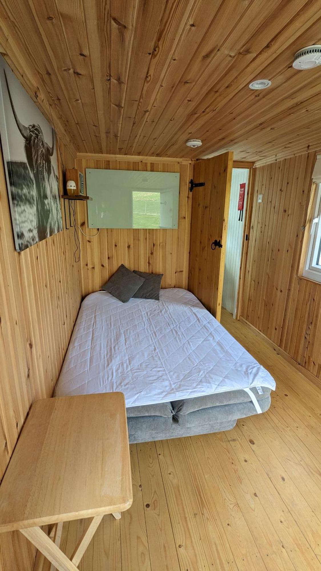 Glengoulandie Glamping Exterior photo
